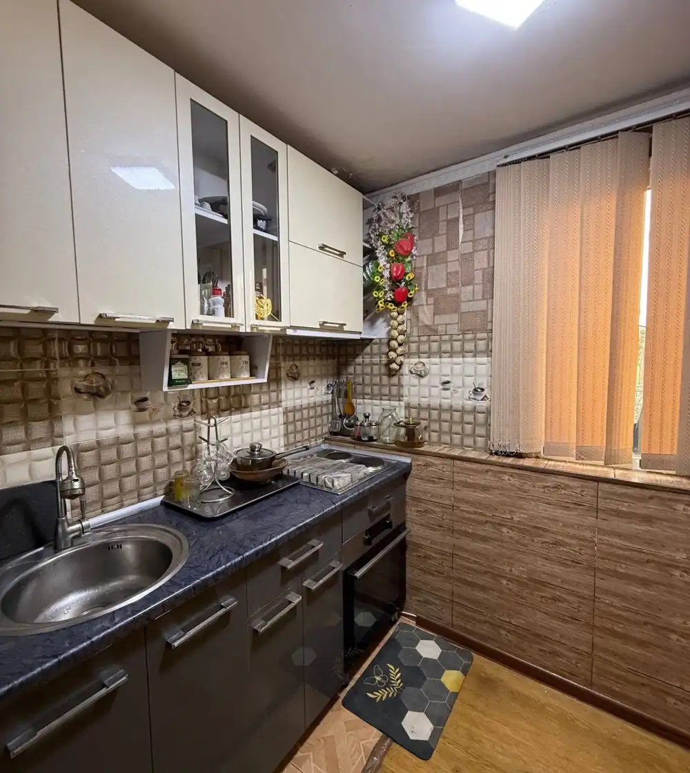 4-к квартира, 2 этаж, 92 м², Сино