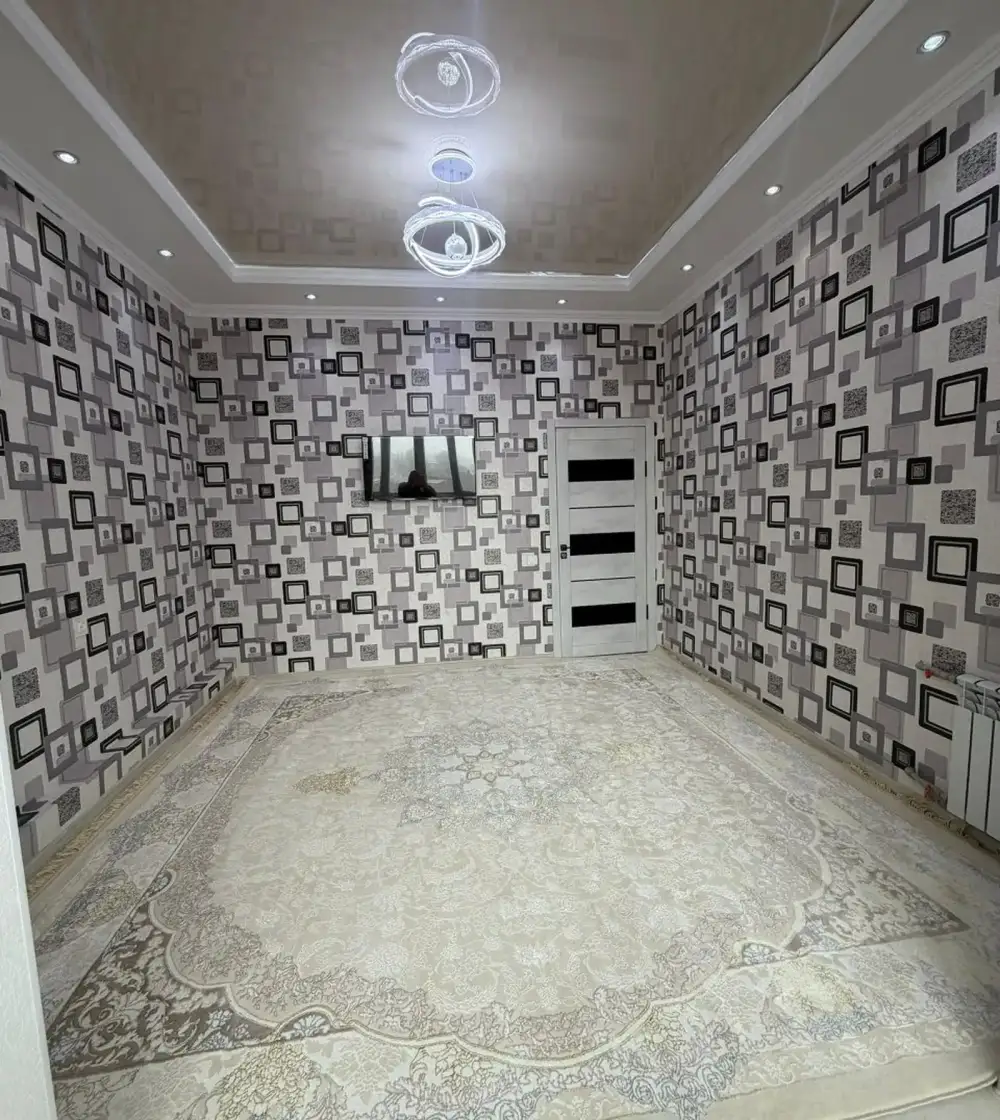 3-комн. квартира, 4 этаж, 81 м², н. шохмансур