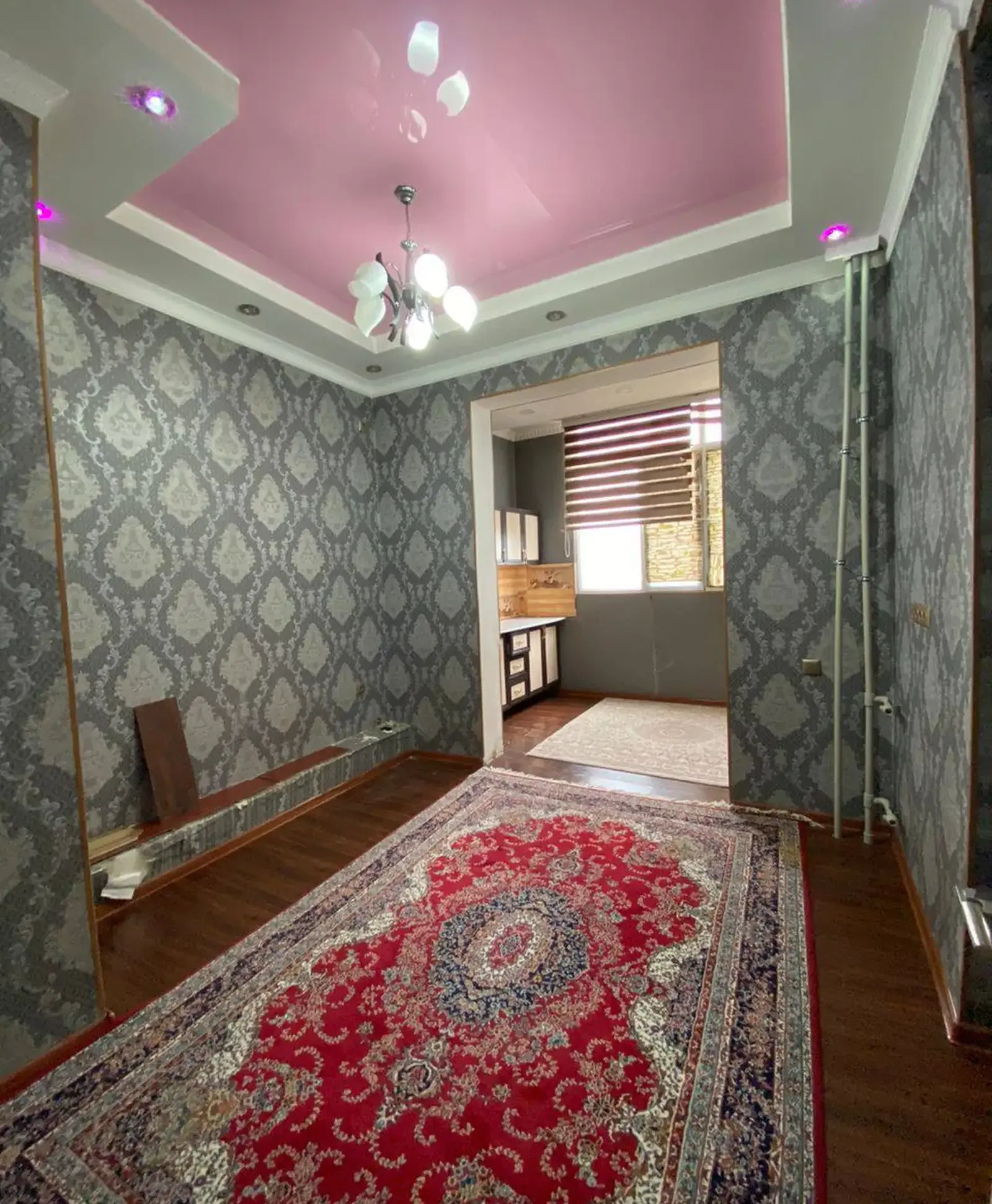 2-комн. квартира, 10 этаж, 73 м², Сино Зарнисор на против посол Узбекистан