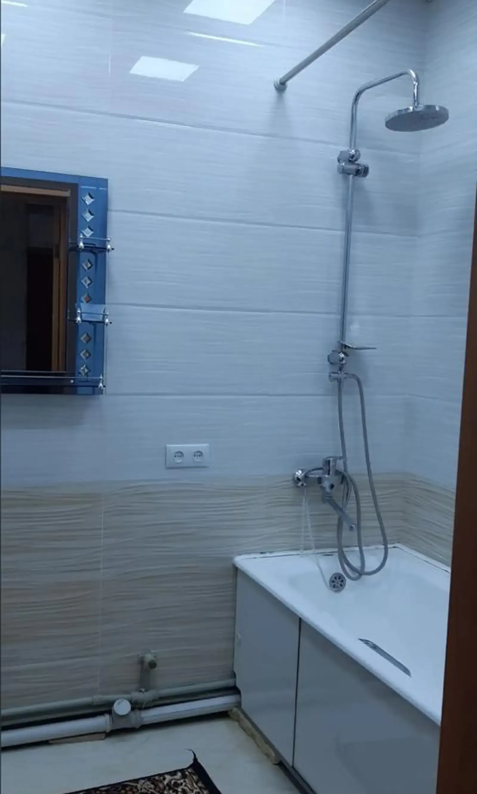 3-комн. квартира, 3 этаж, 85м², Шохмансур