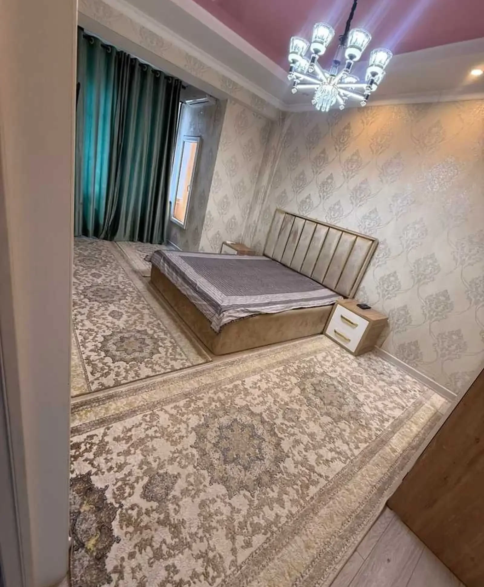 2-комн. квартира, 5 этаж, 68м², Шохмансур Айни 54