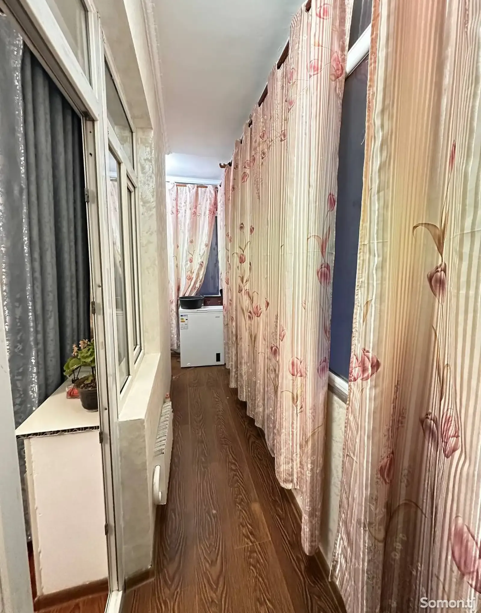 3-комн. квартира, 4 этаж, 74 м², Сохили, автосалон BMW