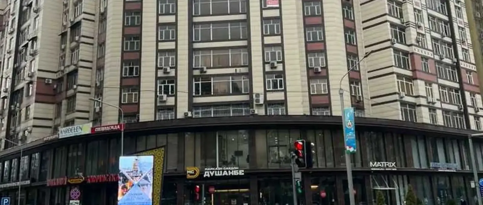 6-комн. квартира, 7 этаж, 332 м², Дом Печати, Супермаркет «Пайкар»