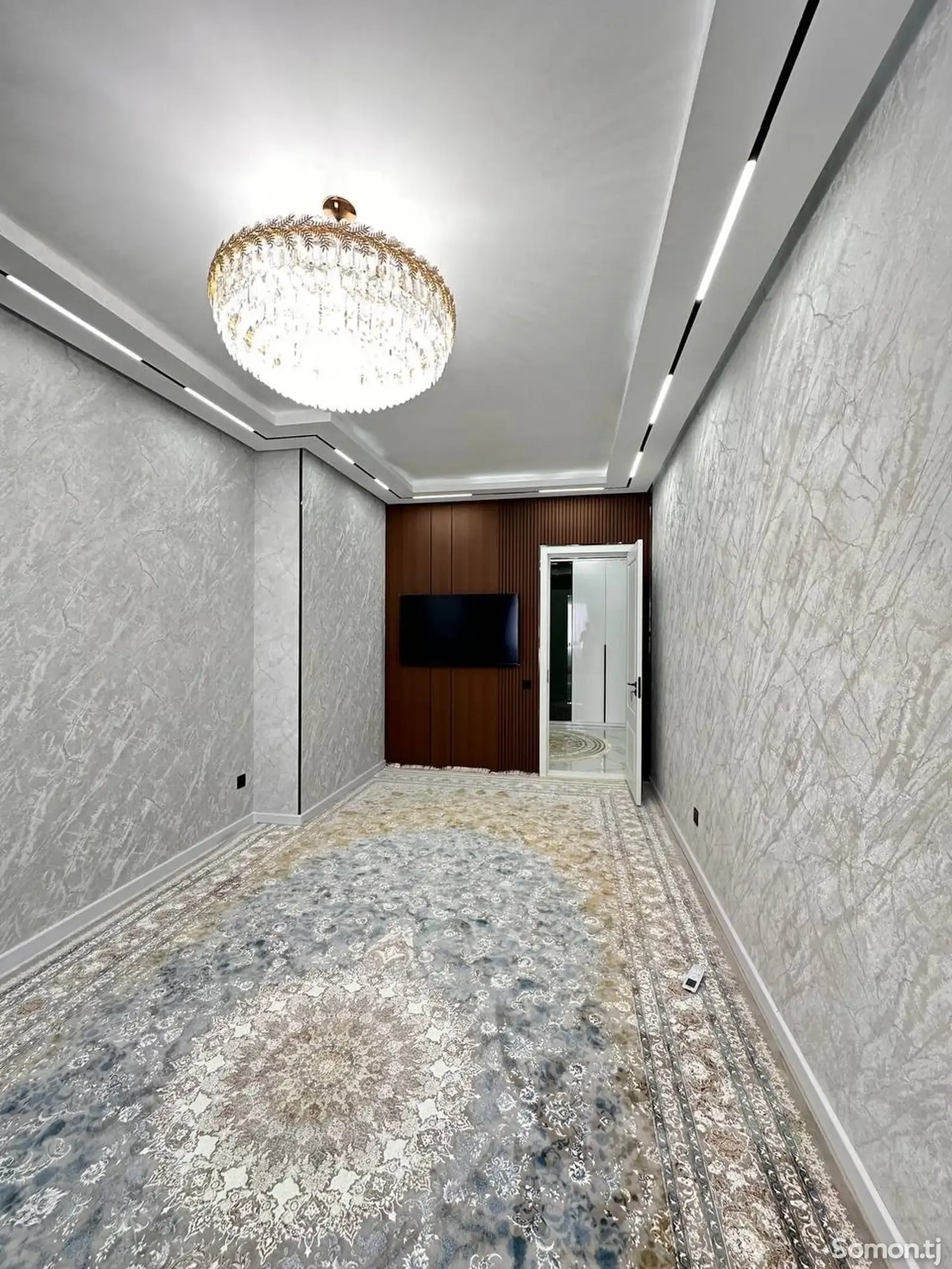 3-комн. квартира, 11 этаж, 115 м², Сино