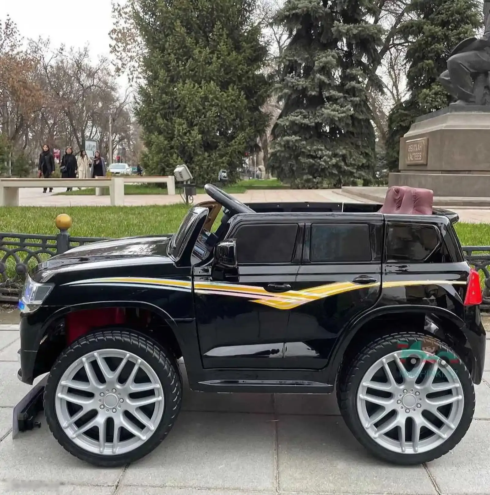 Детская машина