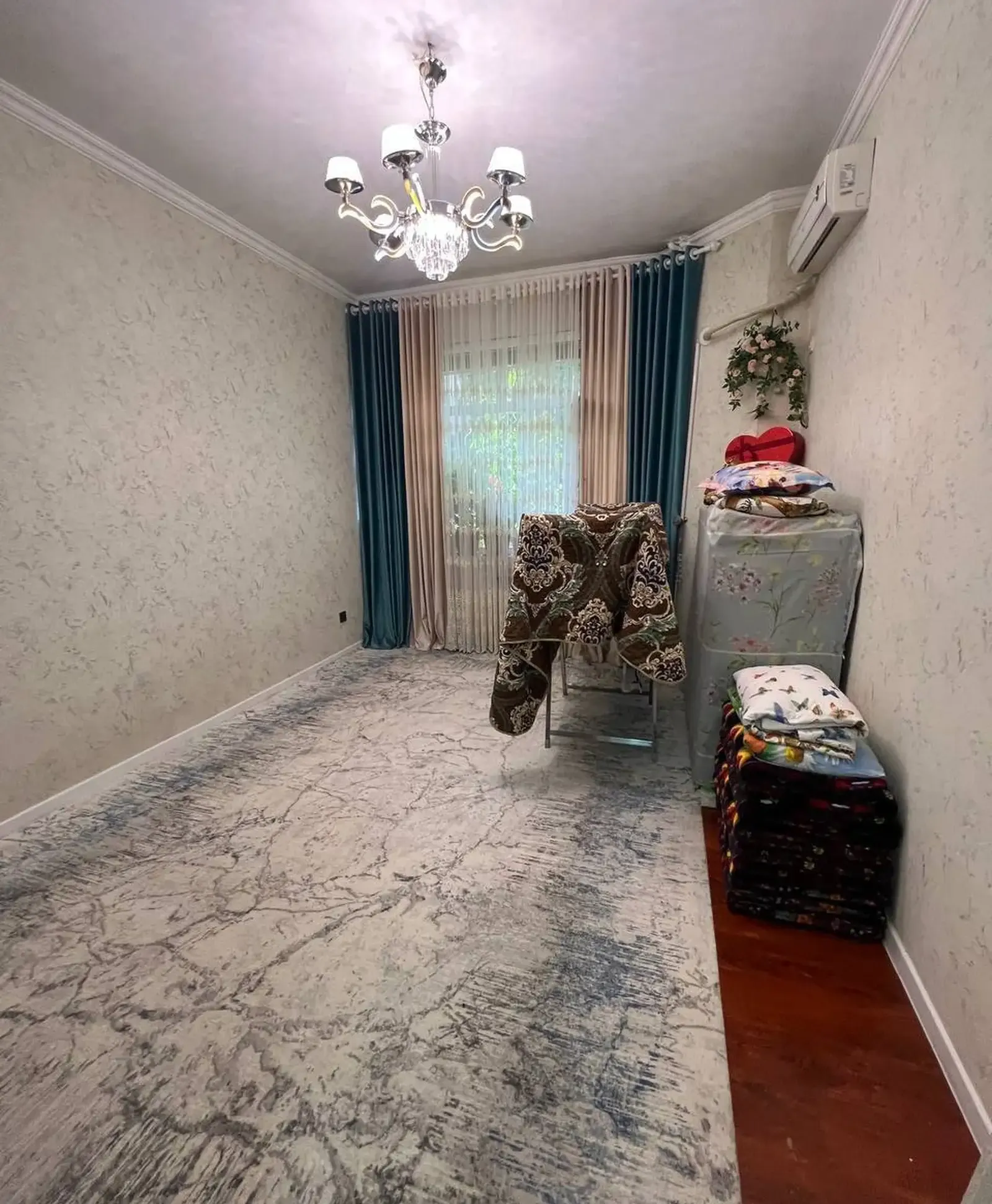 2-комн. квартира, 1 этаж, 44 м², 33 мик