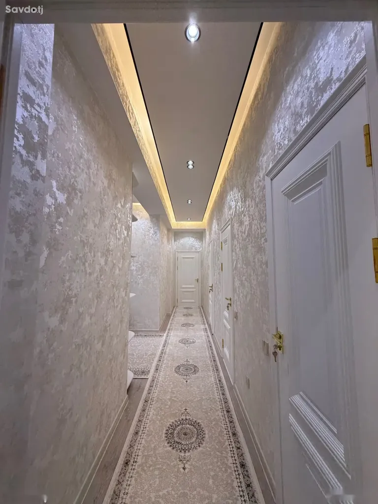 2-комн. квартира, 12 этаж, 70 м², сино
