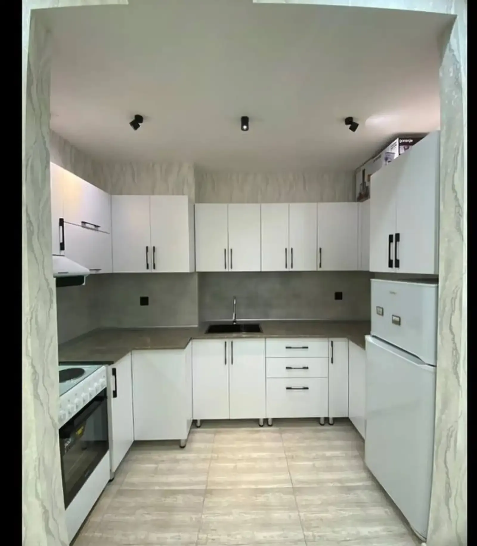 2-комн. квартира, 4 этаж, 55м², исмоил сомони