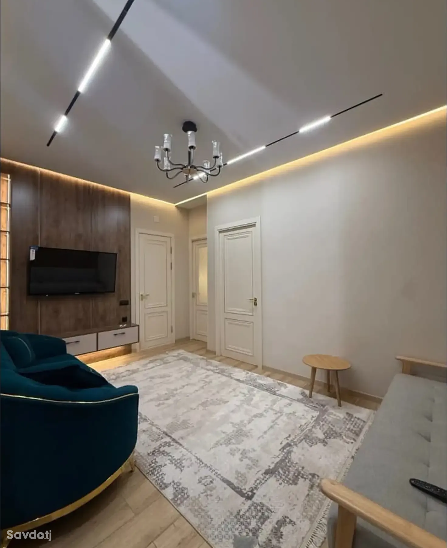 2-комн. квартира, 5 этаж, 70м², Шохмансур