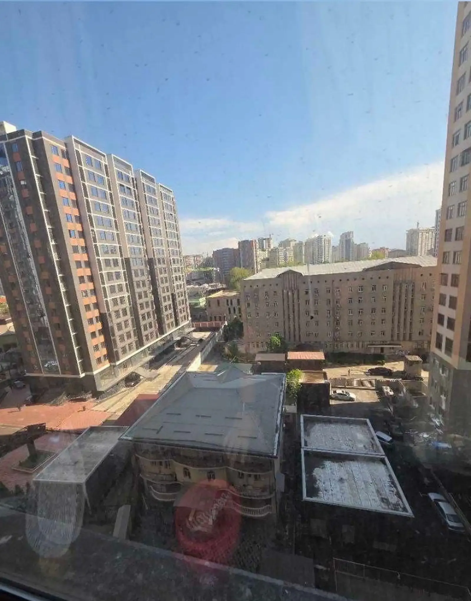 2-комн. квартира, 8 этаж, 80 м², И Сомони
