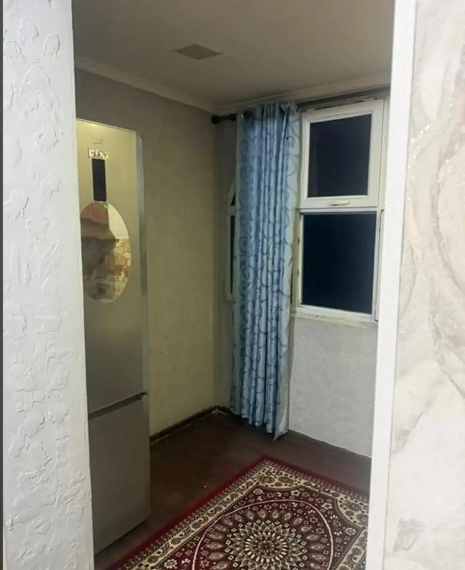 3-комн. квартира, 3 этаж, 77м², Шохмансур