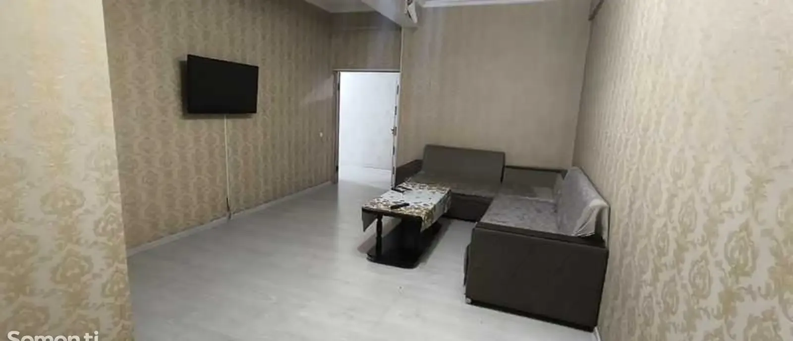 2-комн. квартира, 8 этаж, 72м², Мости 103 мкр