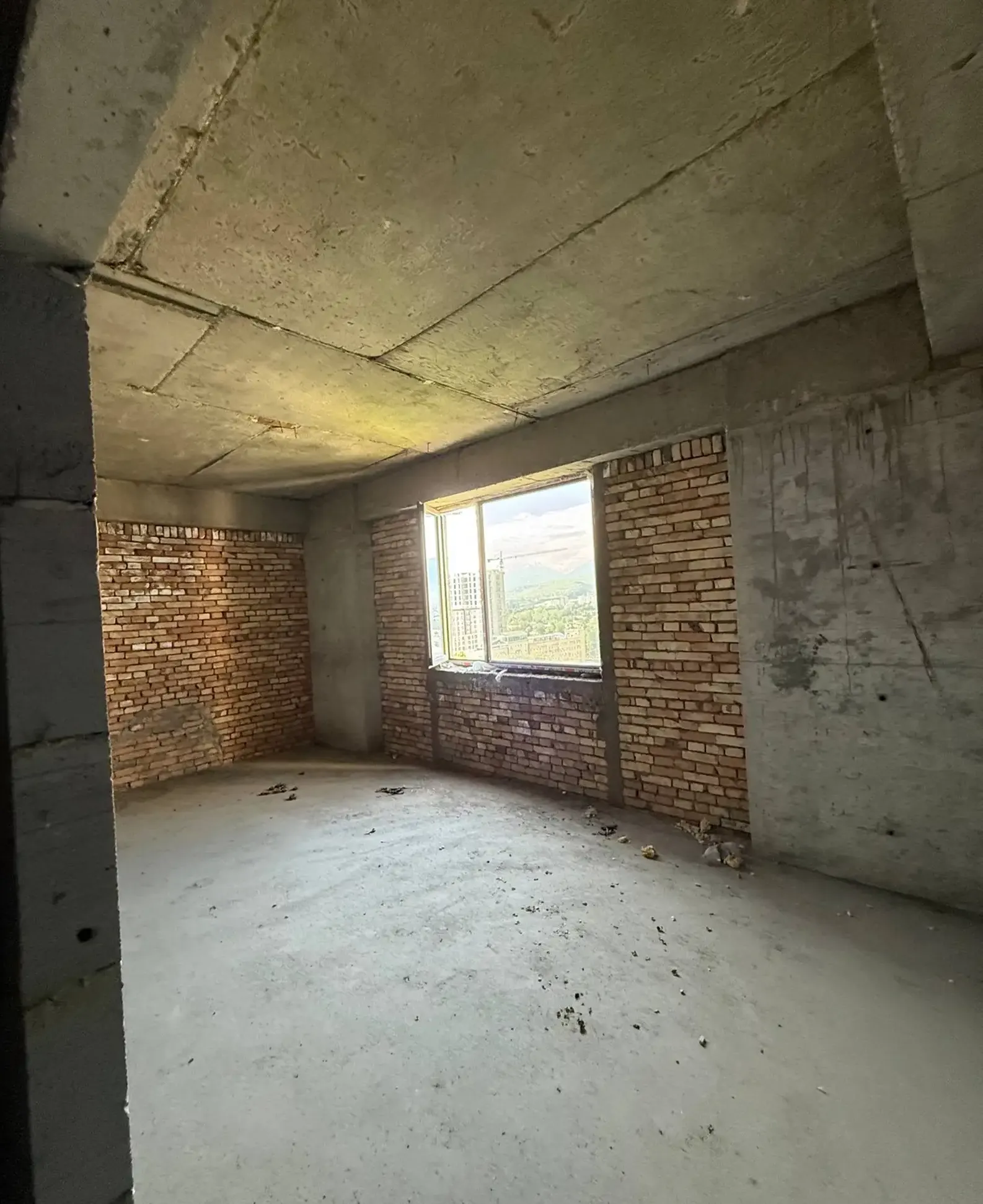 3-комн. квартира, 13 этаж, 110 м², Исмоили сомони