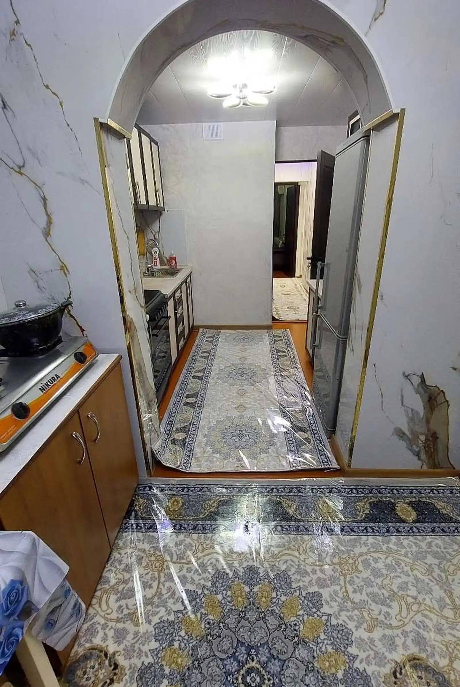 5-комн. квартира, 2 этаж, 100м², Зарафшон