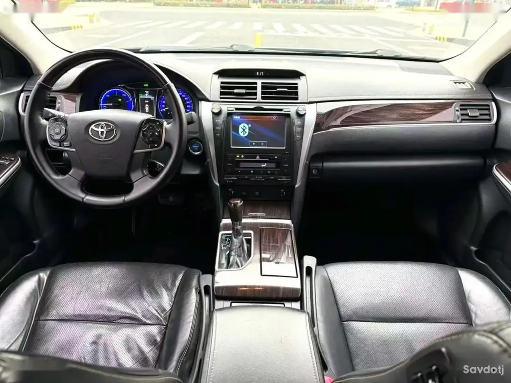 Toyota Camry, 2016 — фото 6