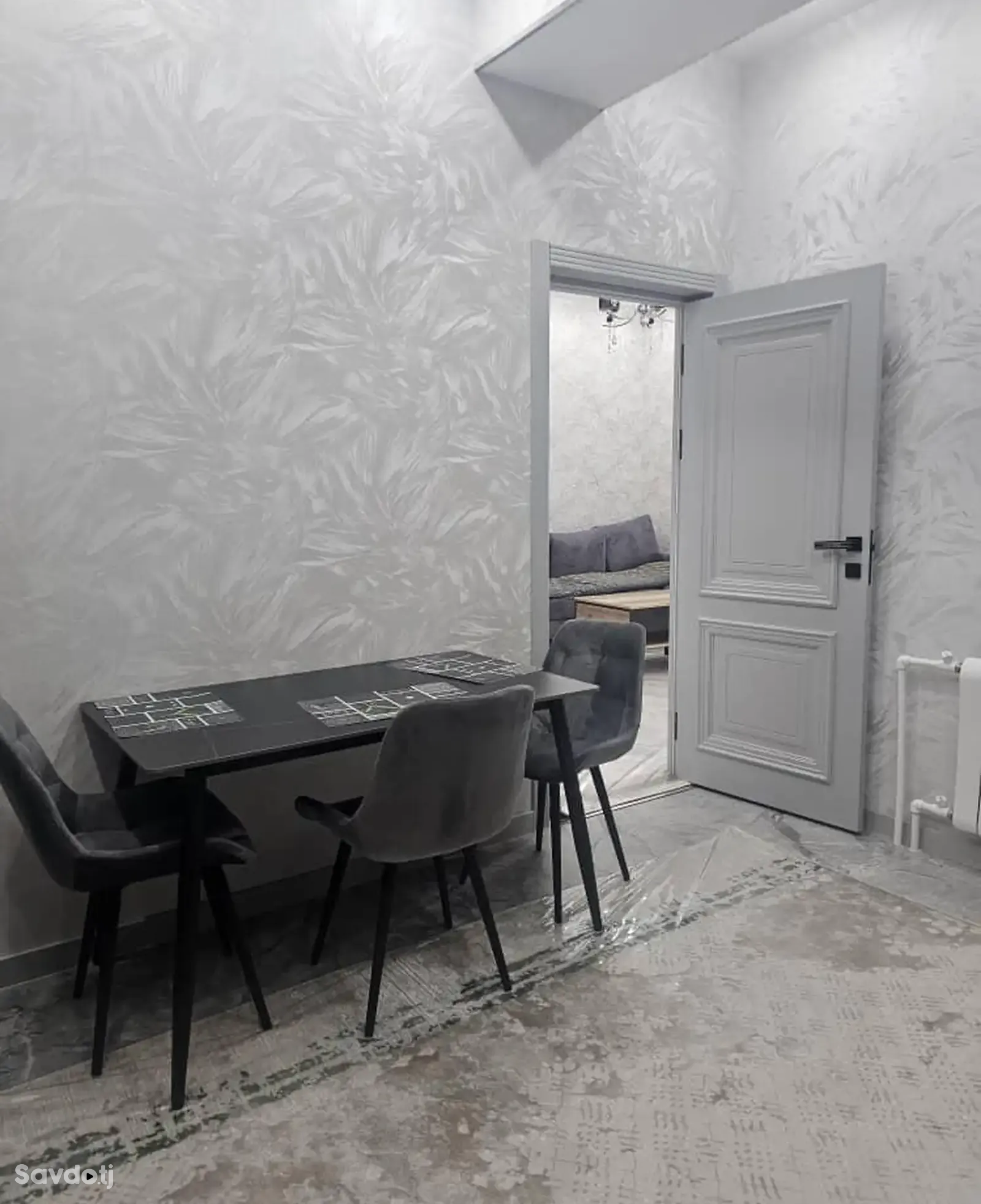 2-комн. квартира, 11 этаж, 72м², Сино