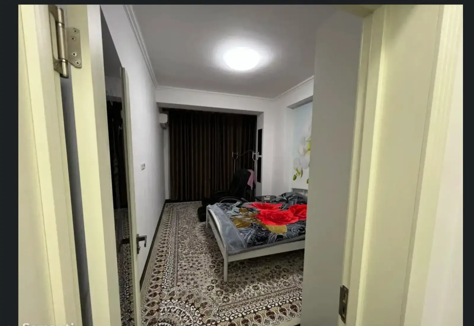 2-комн. квартира, 9 этаж, 78м², И Сомони
