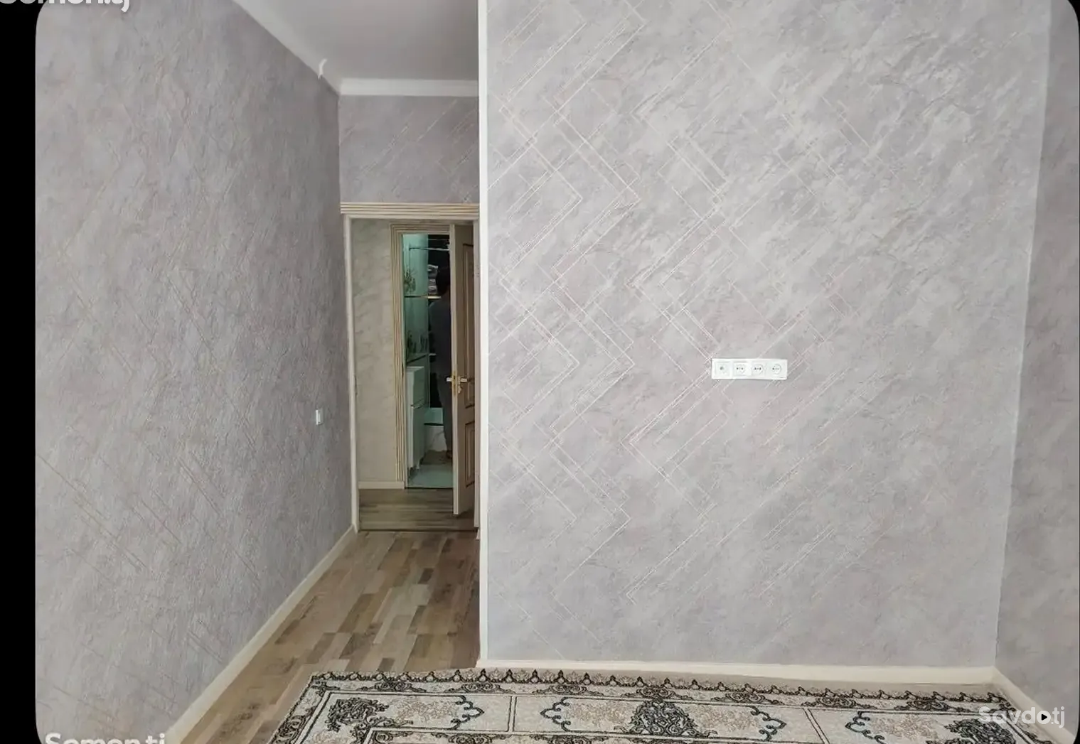 2-комн. квартира, 11 этаж, 50м², Фирдавси