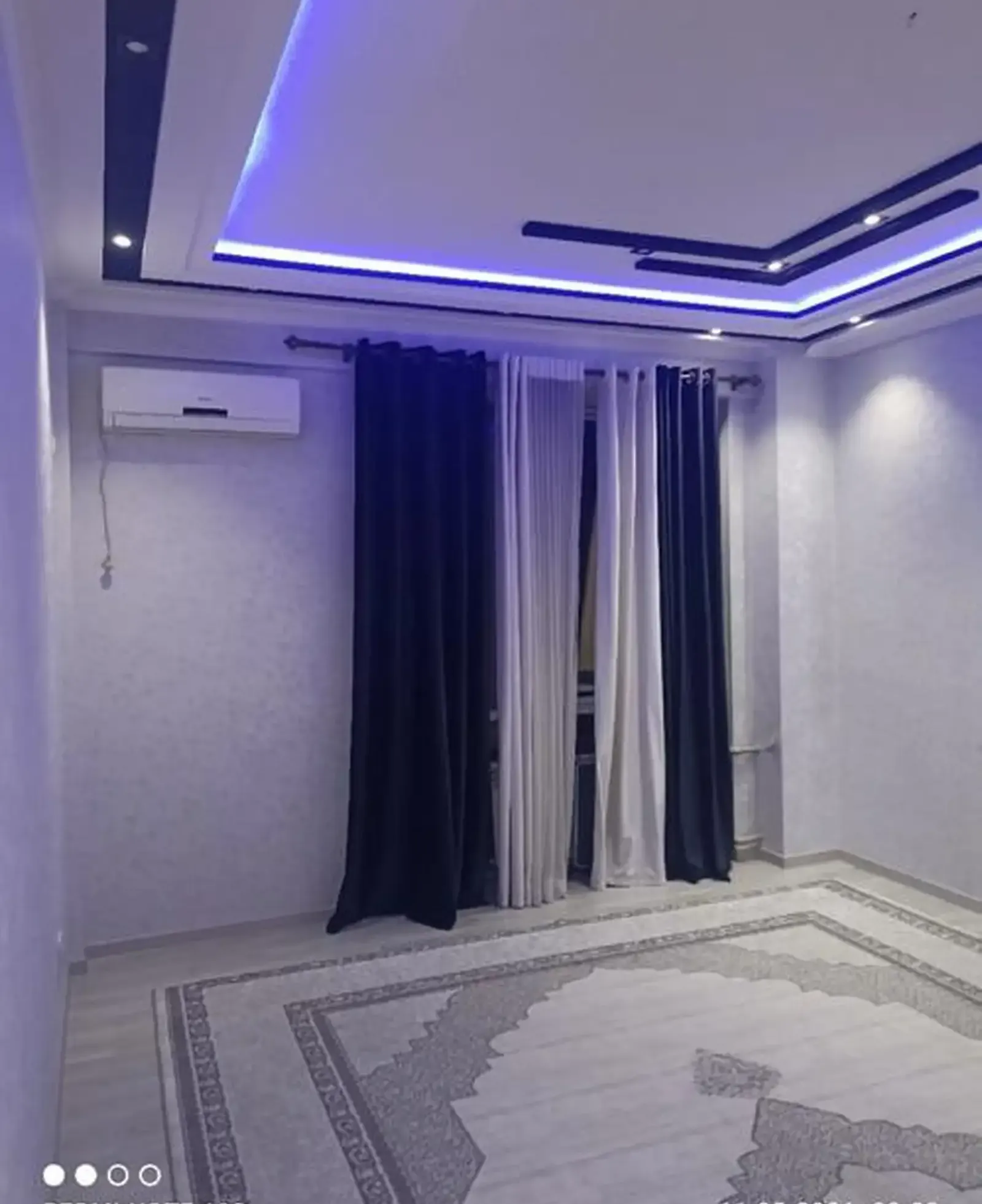 2-комн. квартира, 11 этаж, 75м², Шохмансур