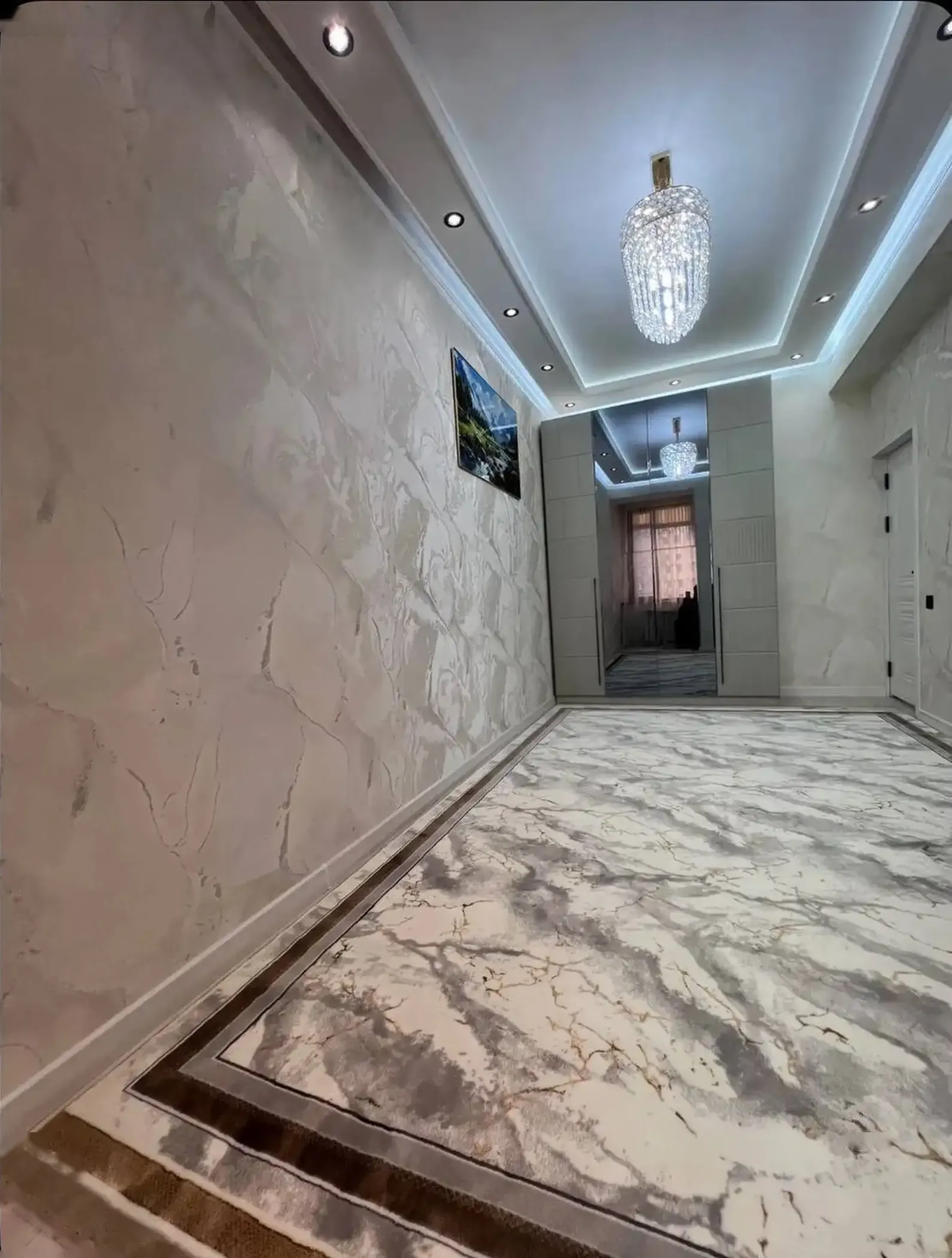 2-комн. квартира, 6 этаж, 61 м², Сино