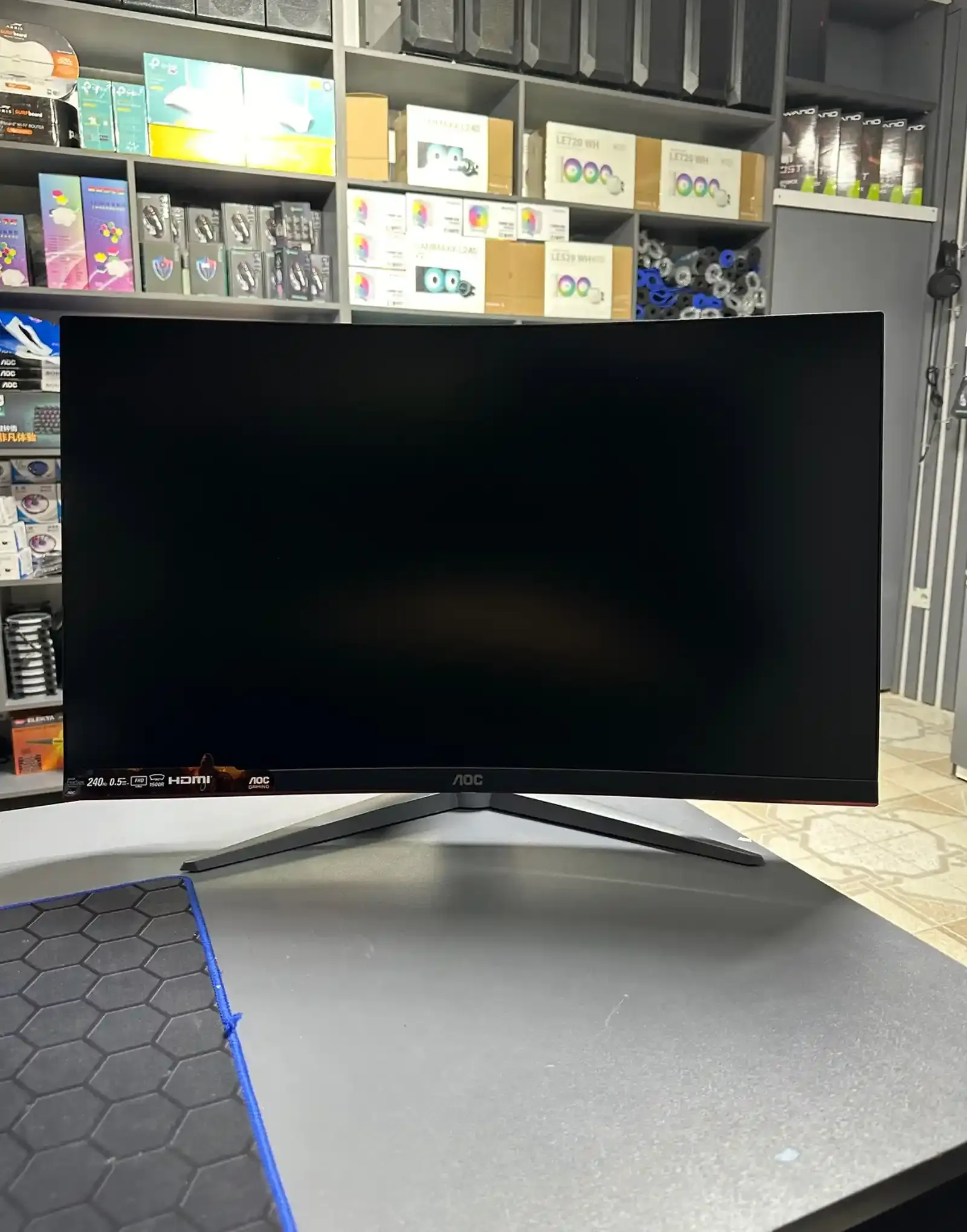 Монитор AOC 27 280Гц
