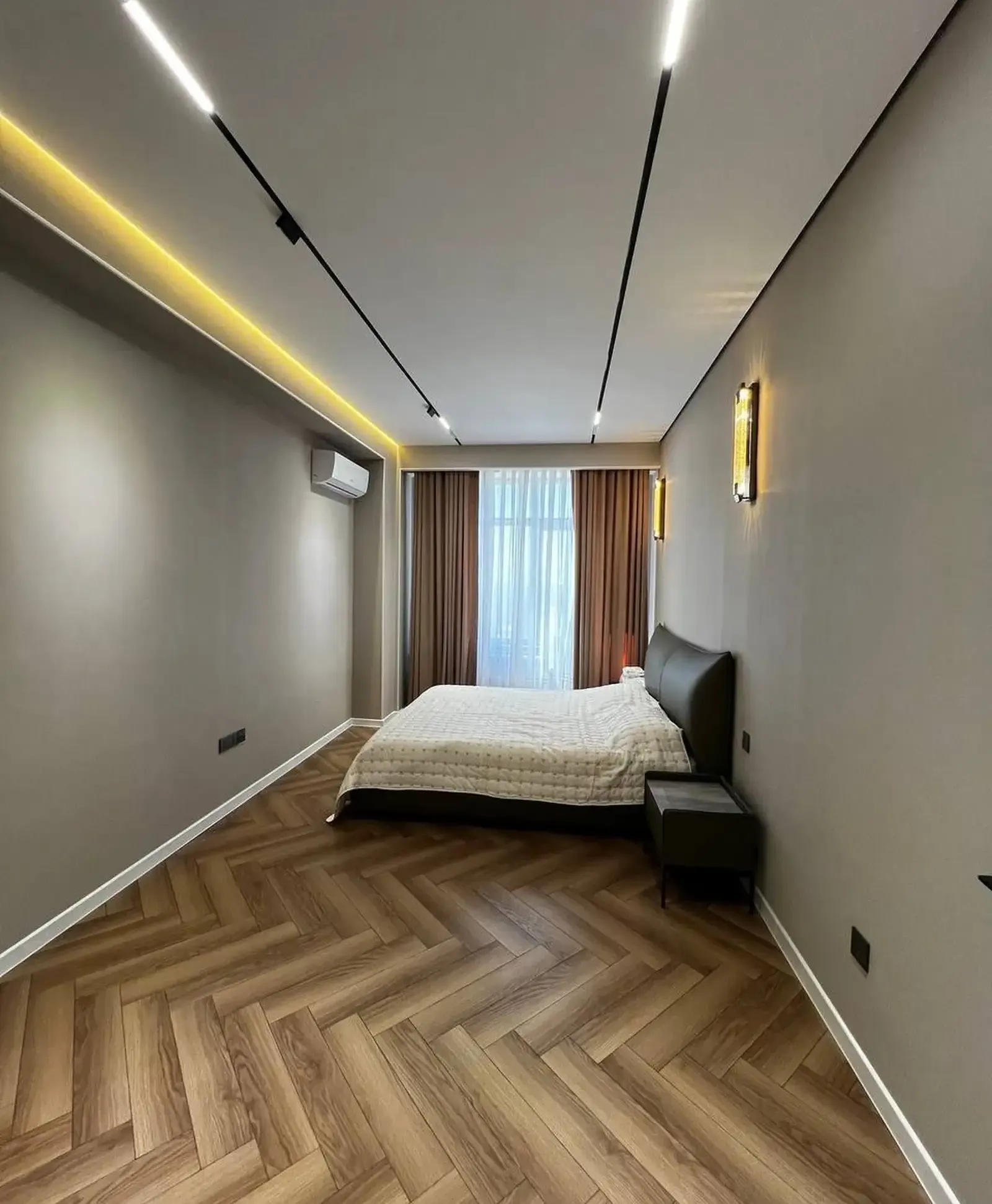 3-к квартира, 9 этаж, 95 м², И Сомони