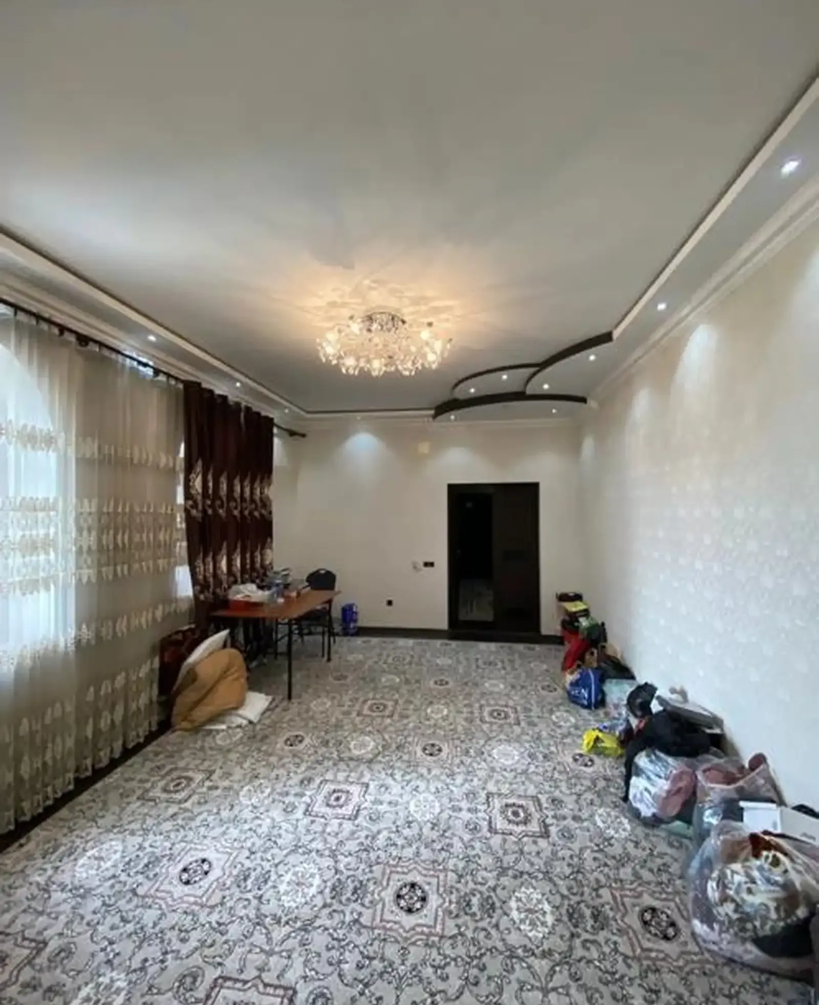 3-комн. квартира, 6 этаж, 97м², Сино