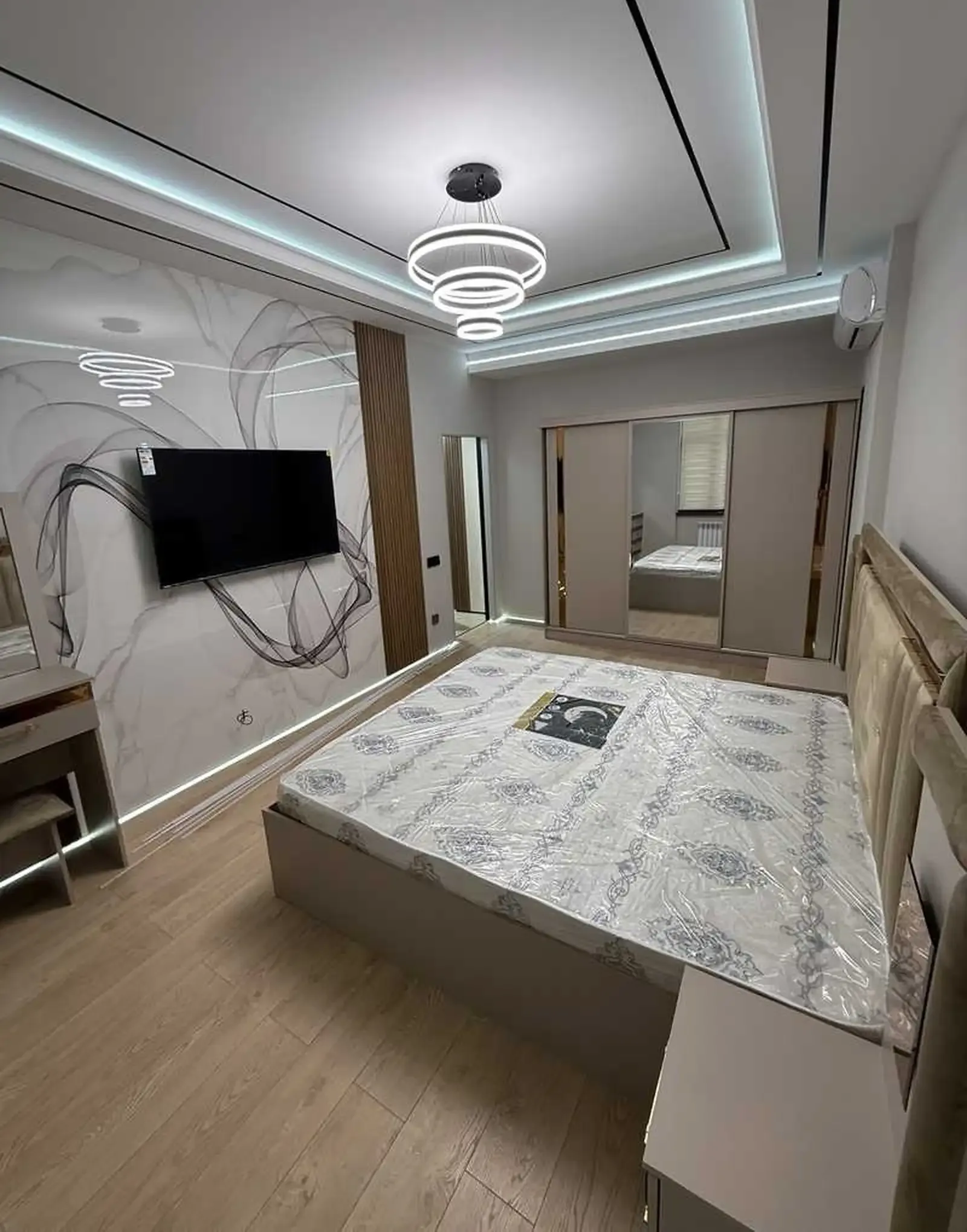 2-комн. квартира, 6 этаж, 77м², Спартак