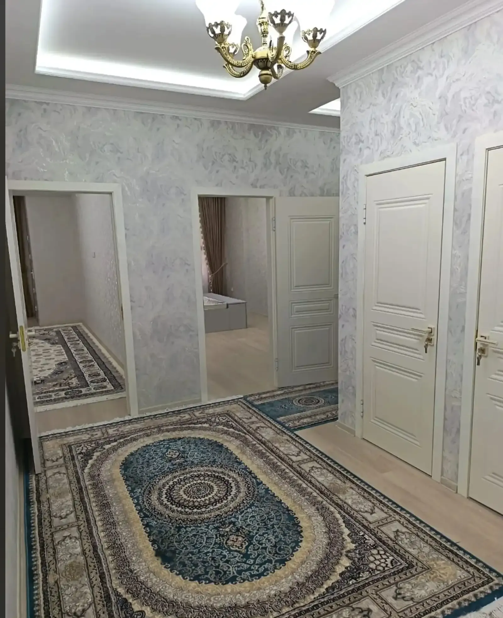 2-комн. квартира, 21 этаж, 89м², шохмансур