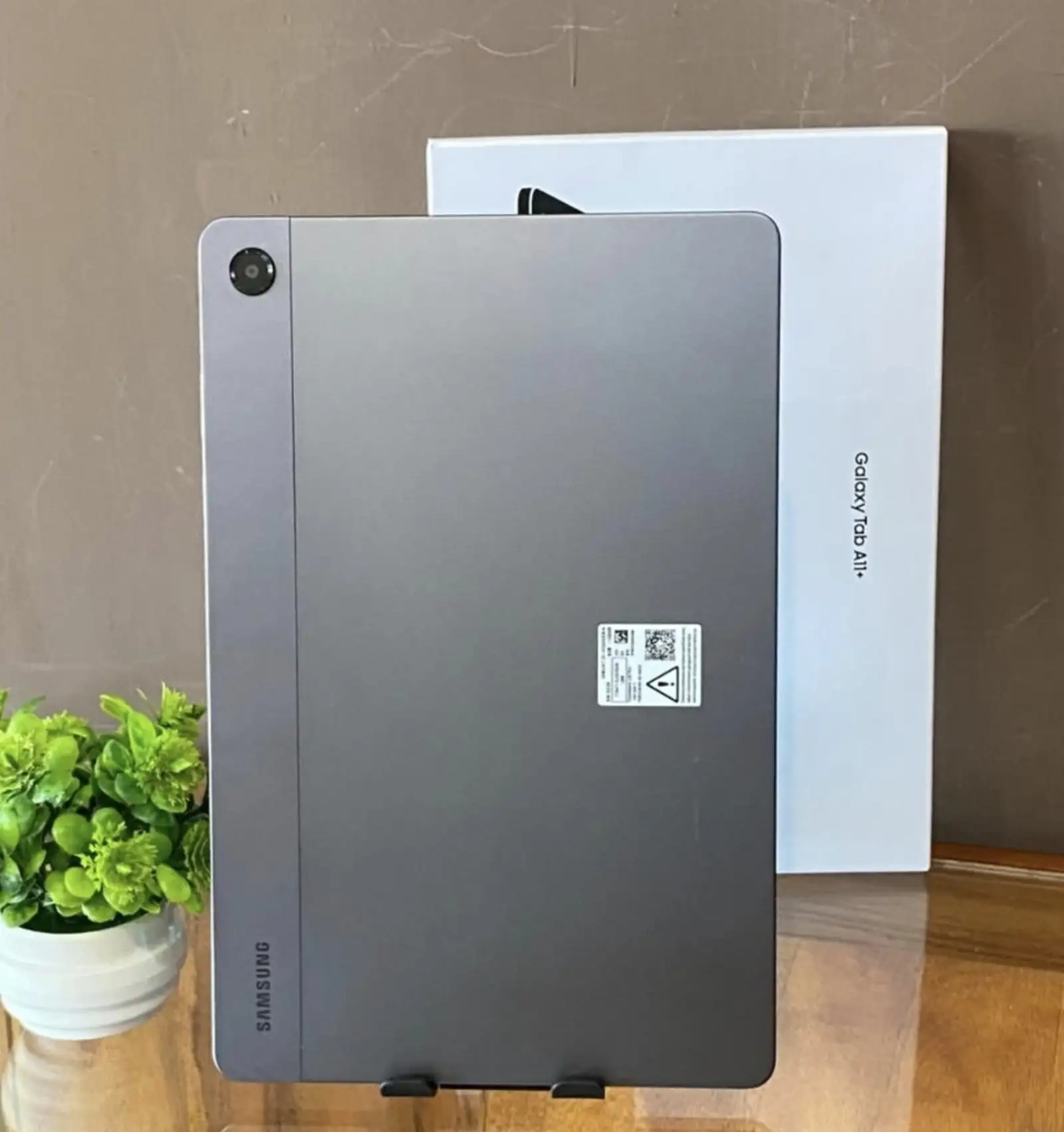 Планшет Samsung Tab A11+ 6/128Gb Wi-Fi