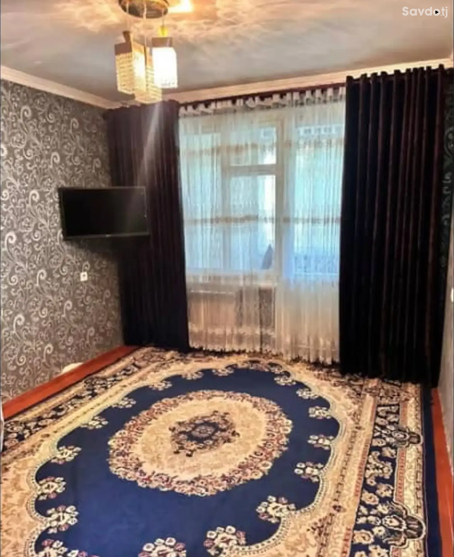 2-комн. квартира, 2 этаж, 53м², Сино