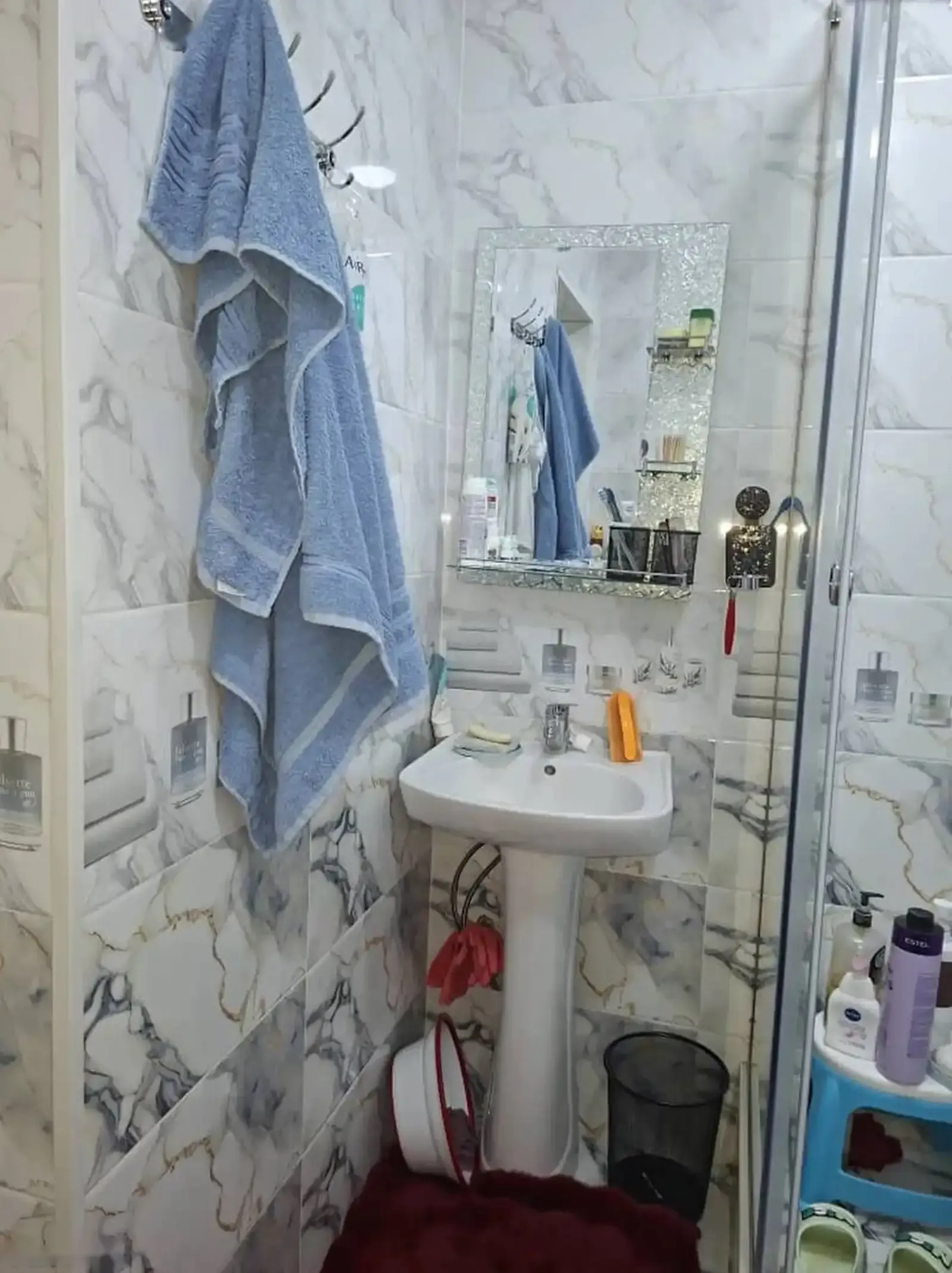 2-комн. квартира, 5 этаж, 50 м², Сино