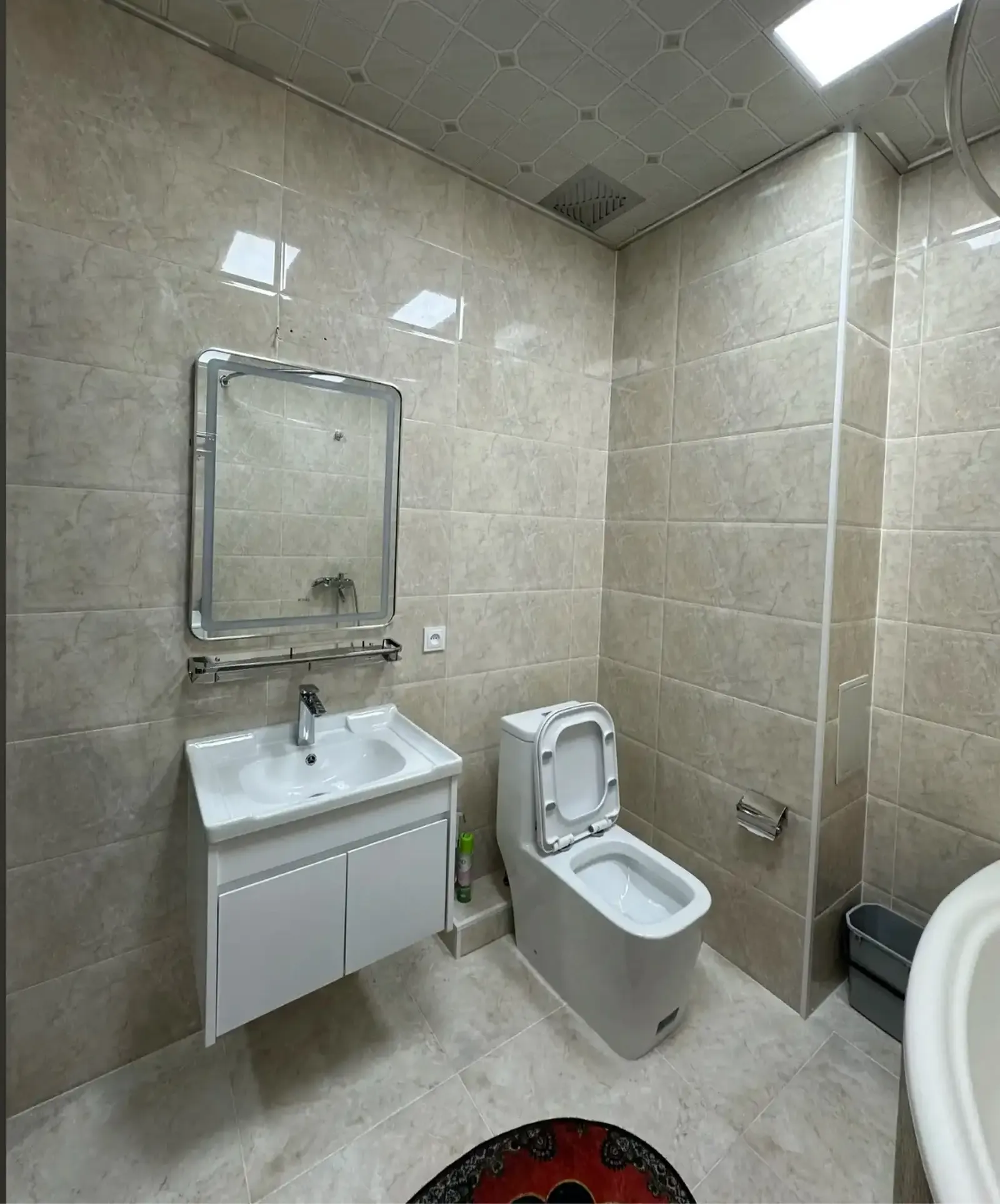 1-комн. квартира, 11 этаж, 59 м², исмоил Сомони