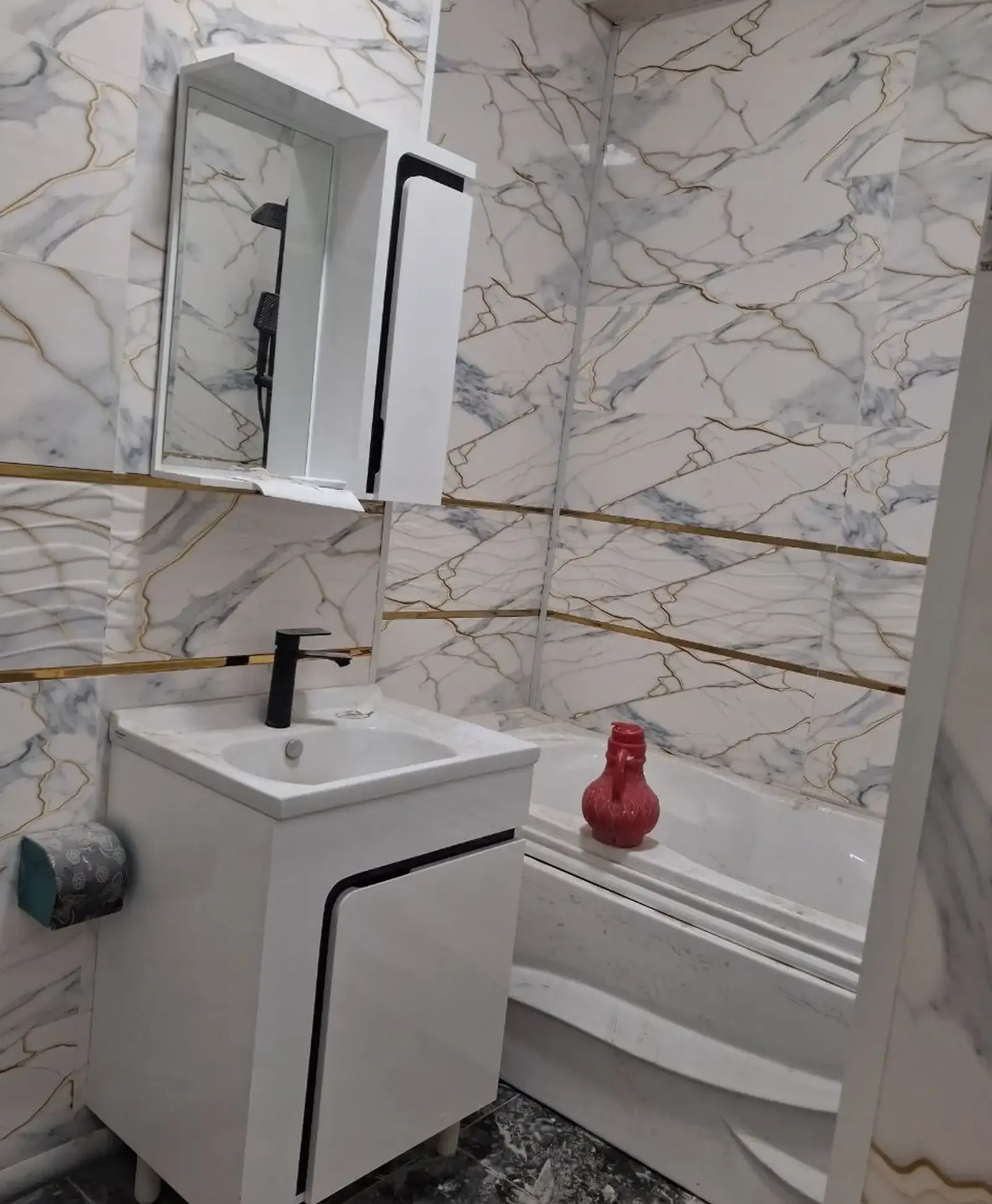 3-комн. квартира, 4 этаж, 101 м², Фирдавси