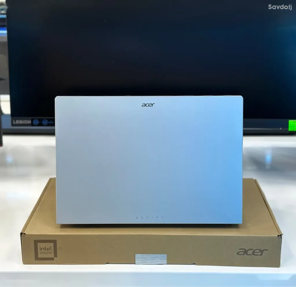 Ноутбук Acer core i 3-gen 13 8/256 gb