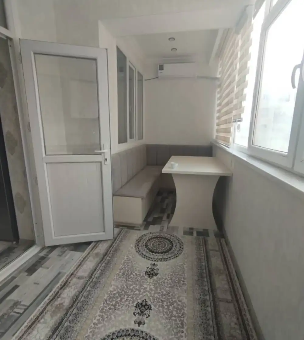 3-комн. квартира, 12 этаж, 100м², Сино, Зарнисор на против Посольство Америки и Узбекистан