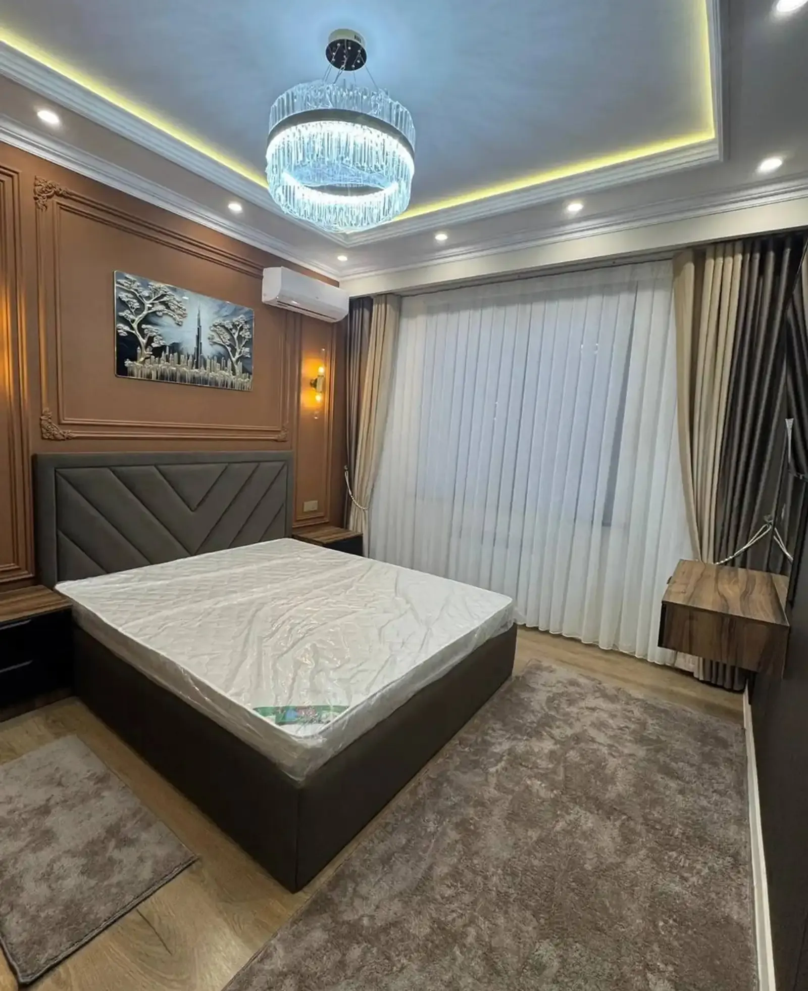 3-комн. квартира, 12 этаж, 105 м², Шохмансур