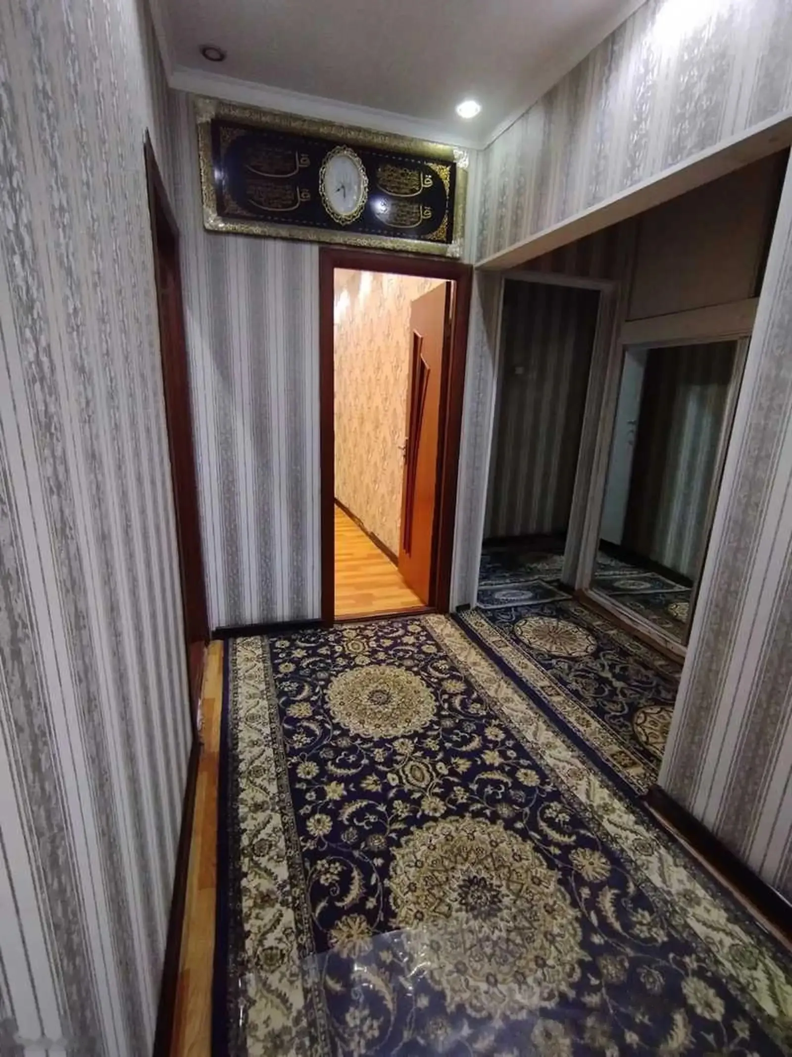 2-к квартира, 3 этаж, 71 м², 33мкр