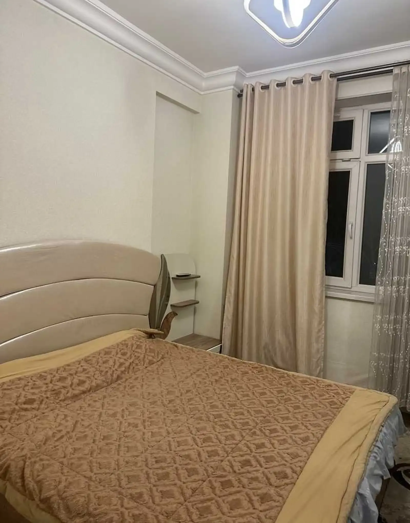 2-комн. квартира, 3 этаж, 68м², И.Сомони