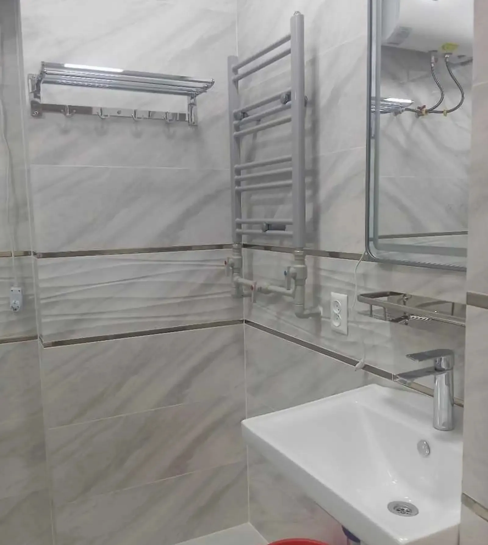 3-комн. квартира, 8 этаж, 90м², Мехкалон