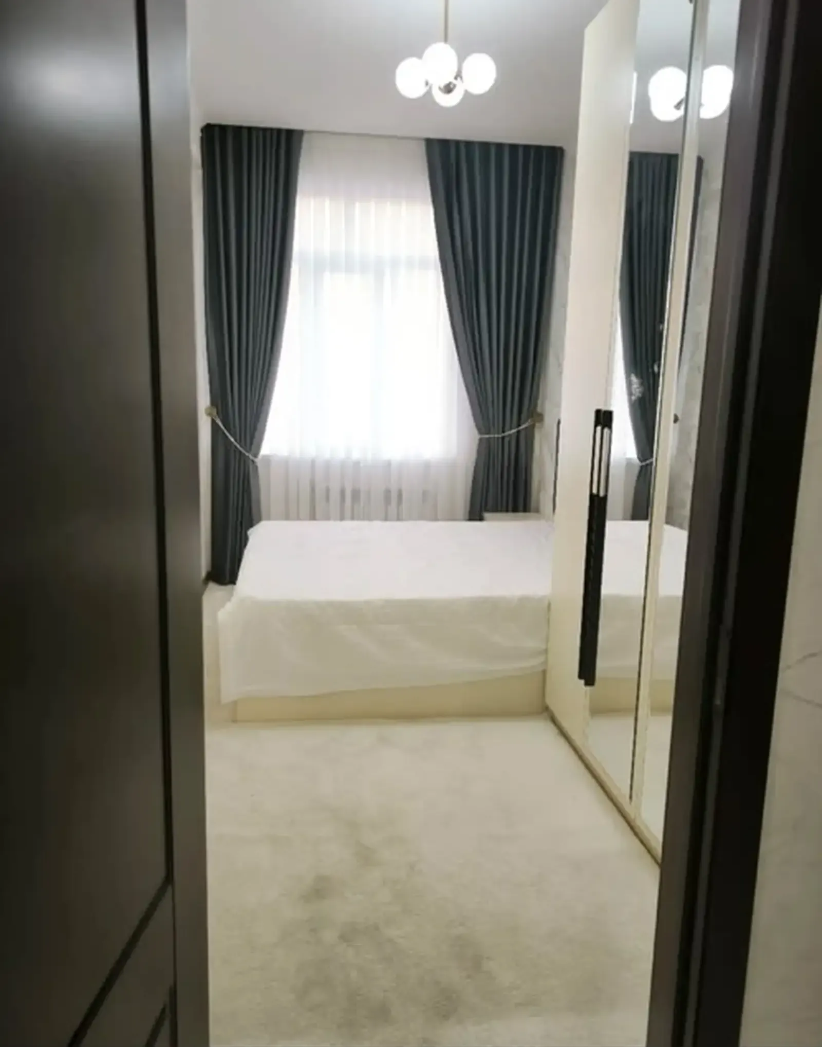 2-к квартира, 13 этаж, 84 м², Сомони