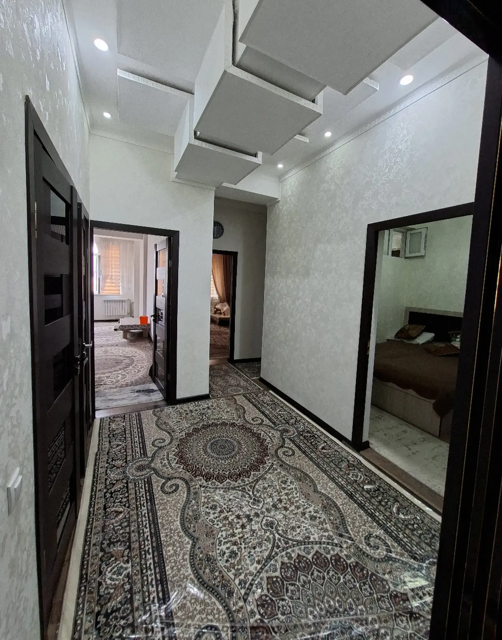 3-комн. квартира, 7 этаж, 81 м², Сино