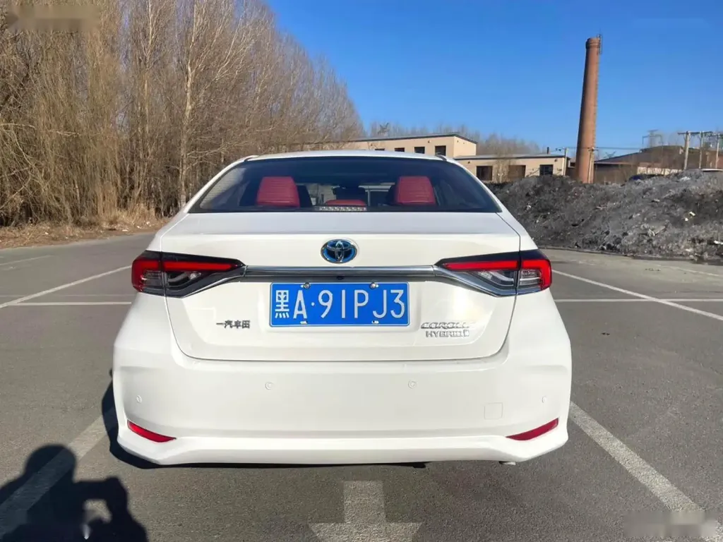 Toyota Corolla, 2019