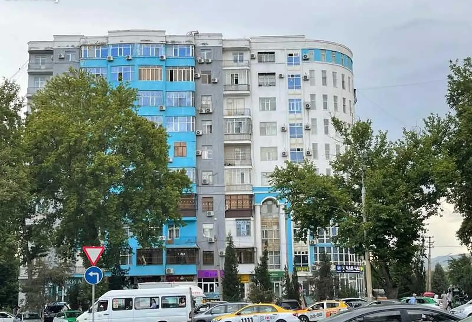 2-комн. квартира, 8 этаж, 80м², Сино
