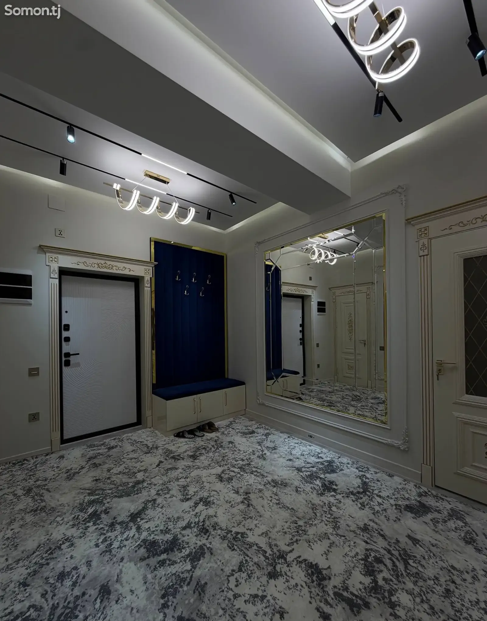 2-комн. квартира, 6 этаж, 82 м², Сино 82 мкр