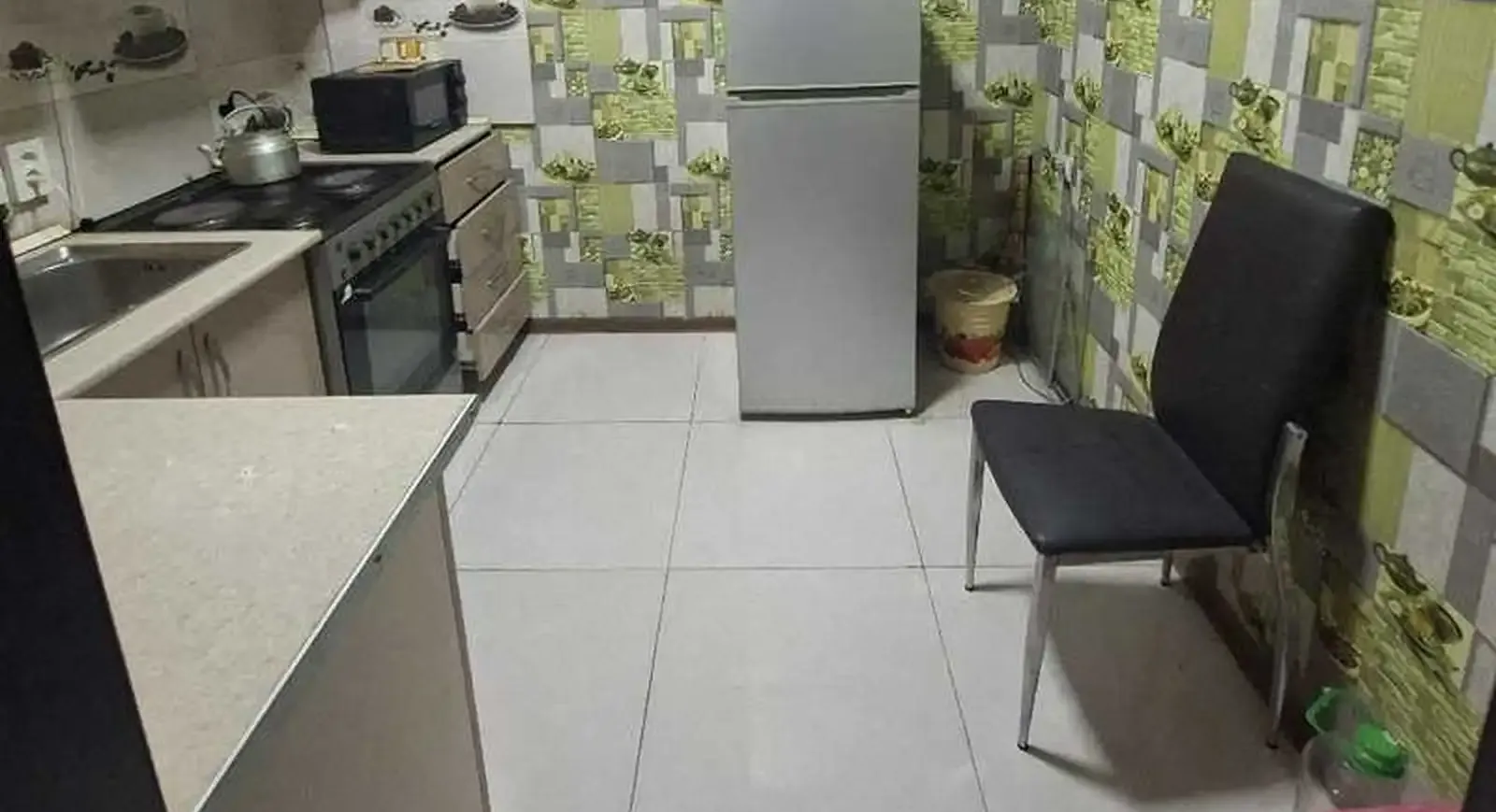 2-комн. квартира, 8 этаж, 50м², караболо