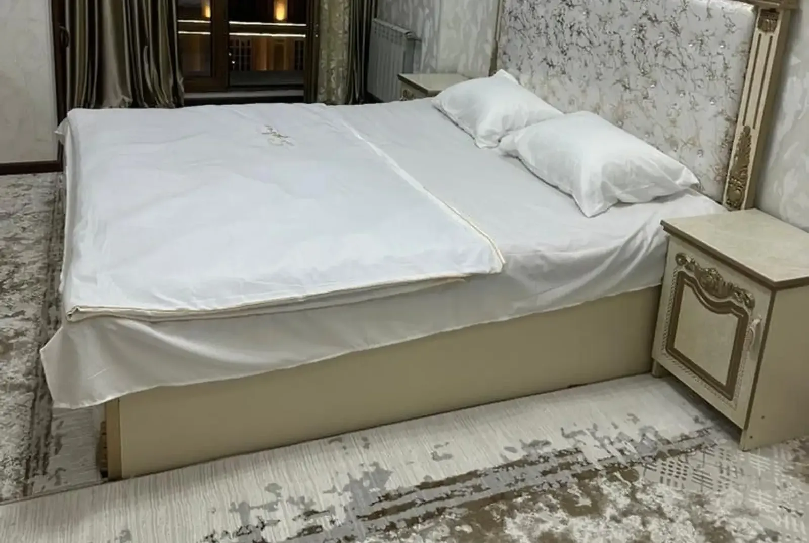 3-комн. квартира, 9 этаж, 64м², Сино