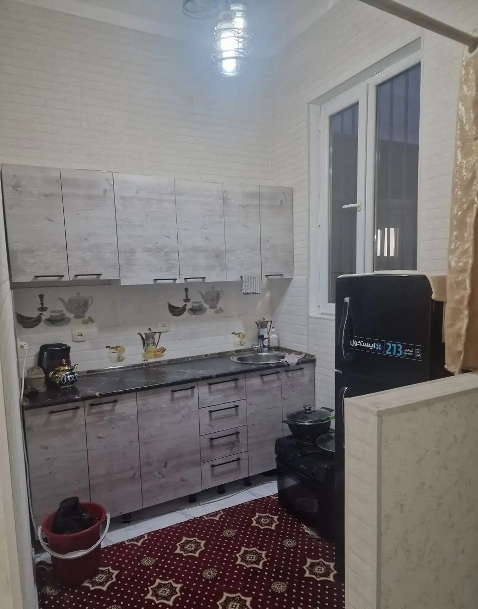 2-к квартира, 6 этаж, 36 м², Сино