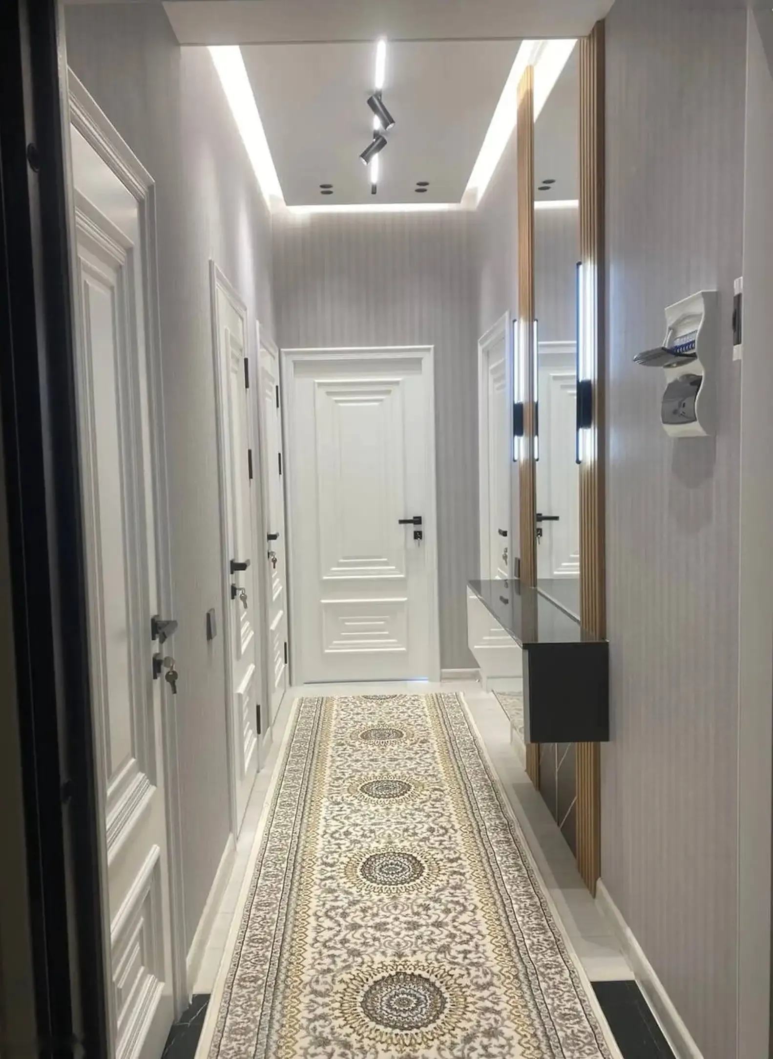 2-комн. квартира, 9 этаж, 48 м², И. Сомони