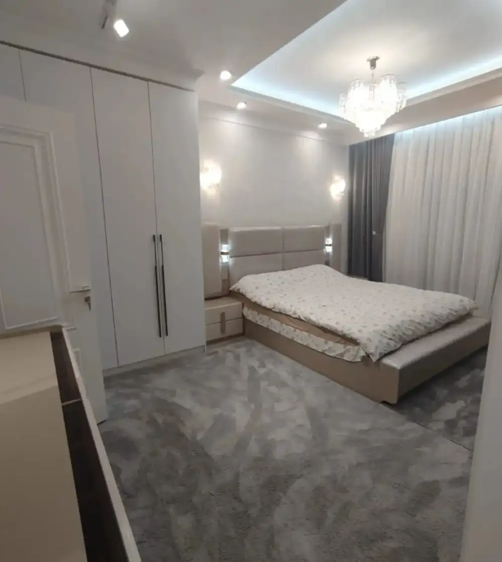 3-комн. квартира, 4 этаж, 125м², Шохмансур Зелёный бозор доми Валберис